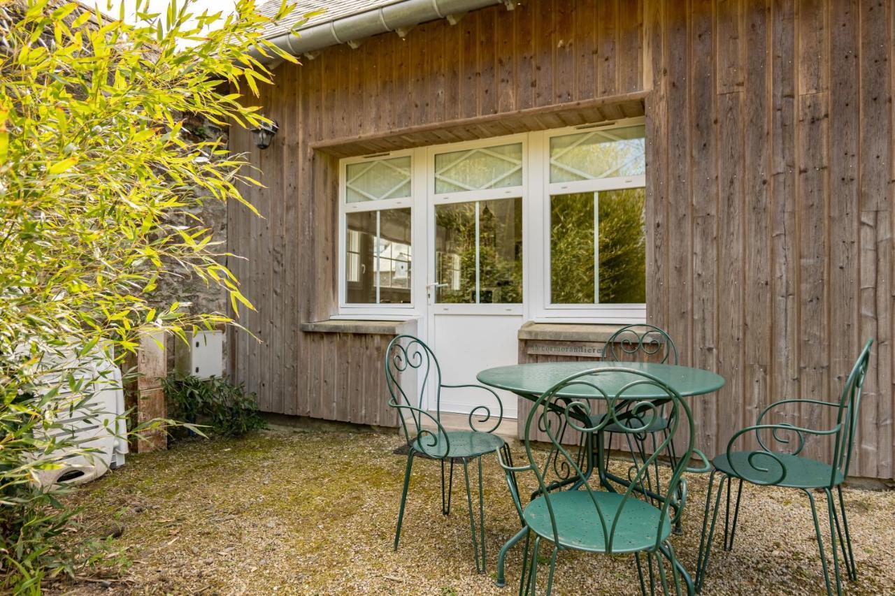 Gîte La Cormorandière Cancale Extérieur photo